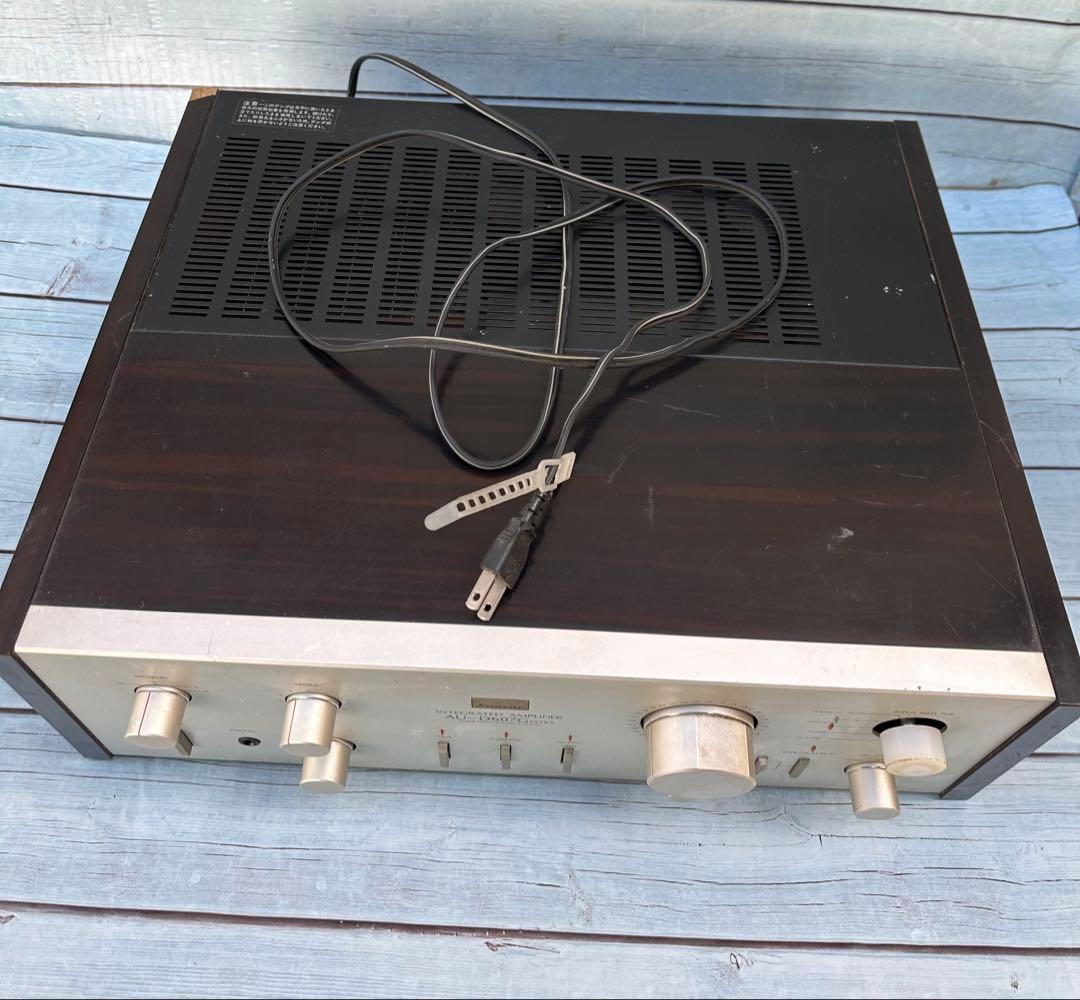 サンスイ（Sansui）AU-D607G EXTRA プリメインアンプ(H31)