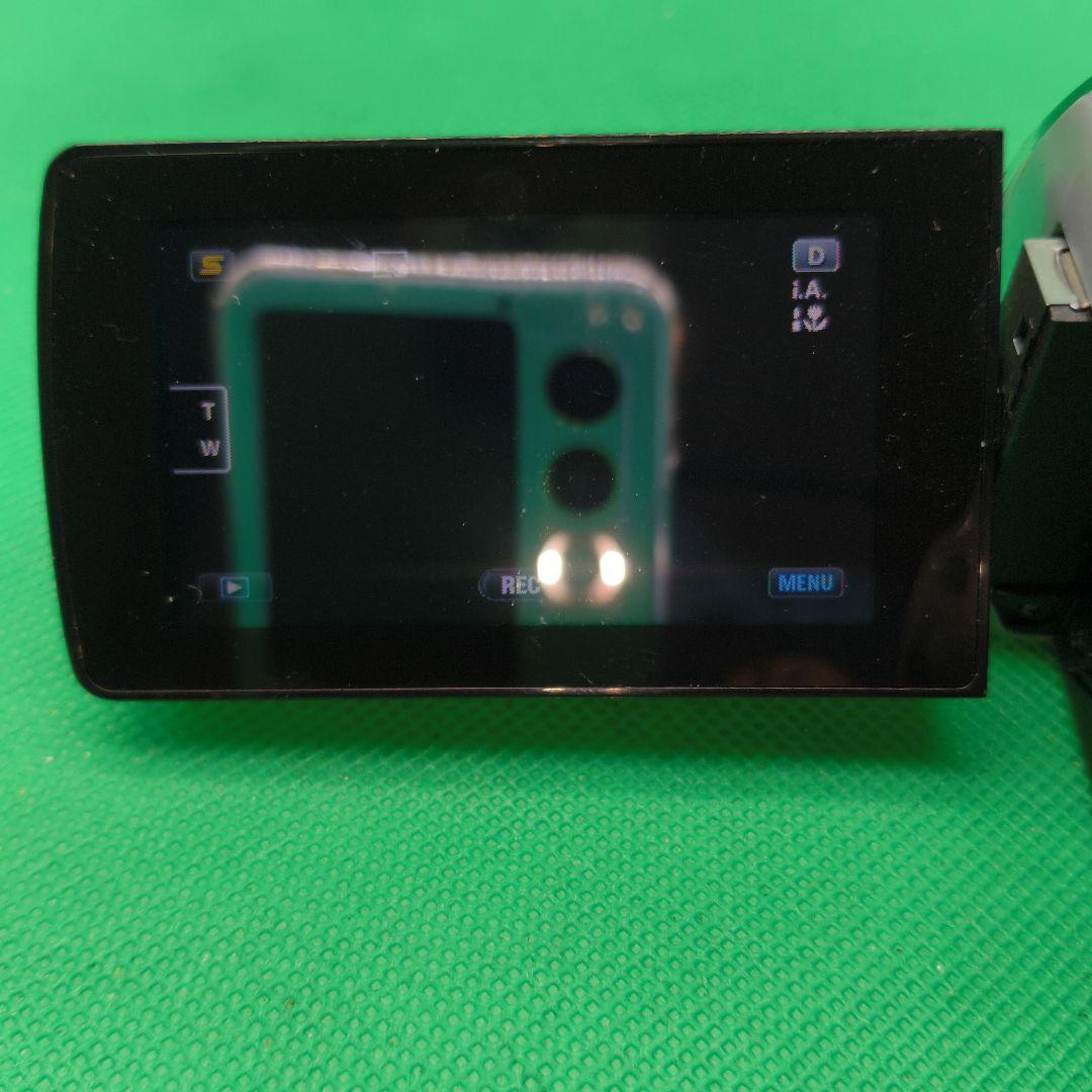 【動作確認OK】JVC Everio エブリオ GZ-HM280-S ビデオ
