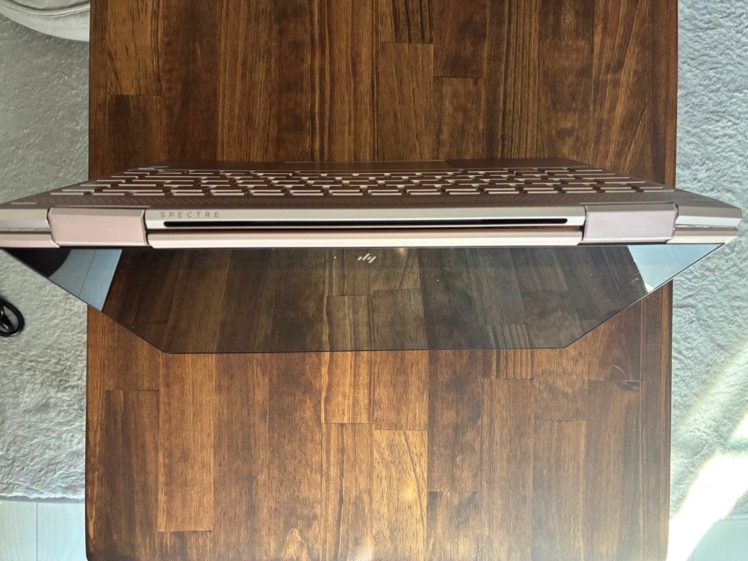 HP Spectre x360 ローズゴールド Core i5 ノートPC