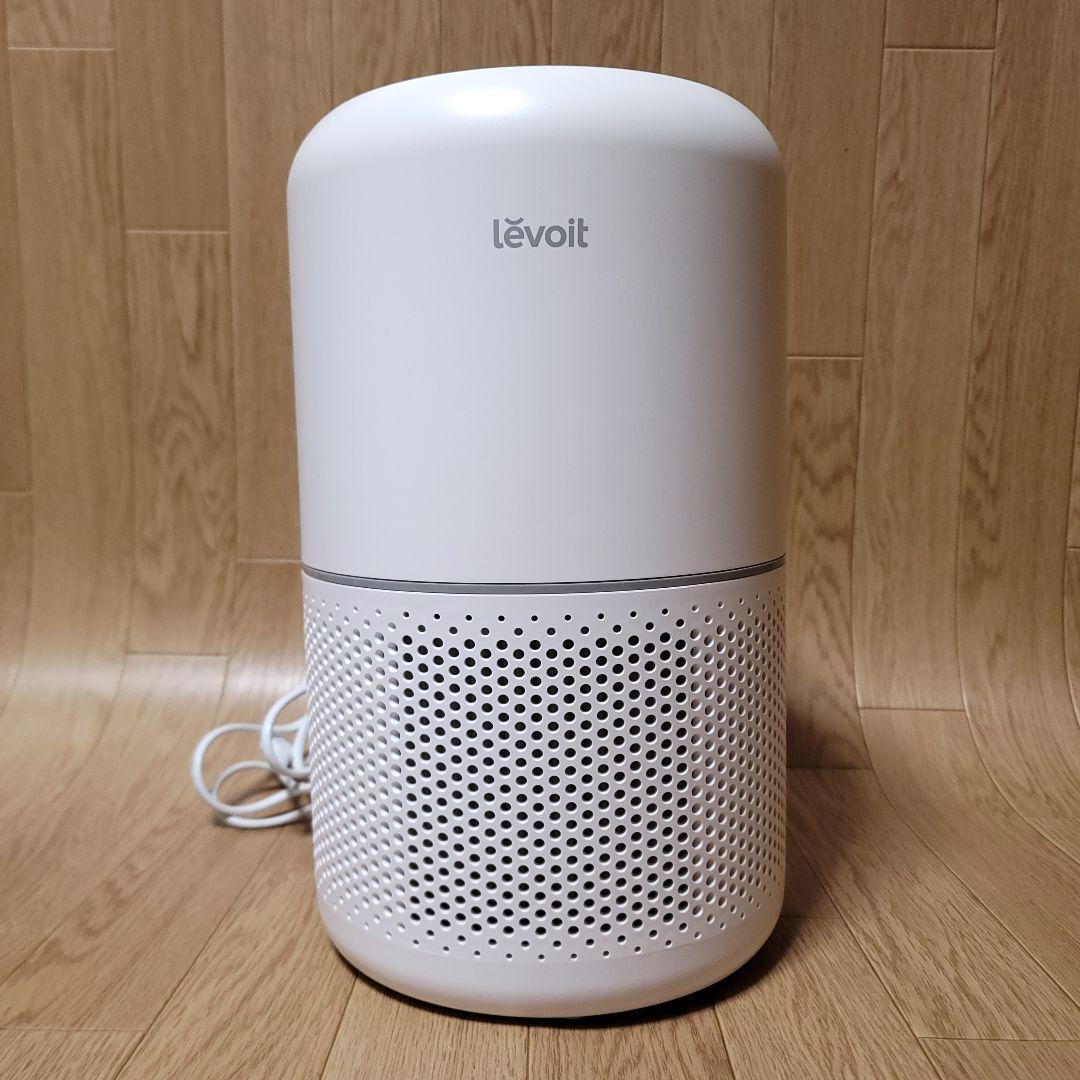 【早いもの勝ち】Levoit(レボイト) 空気清浄機 Core300 20畳