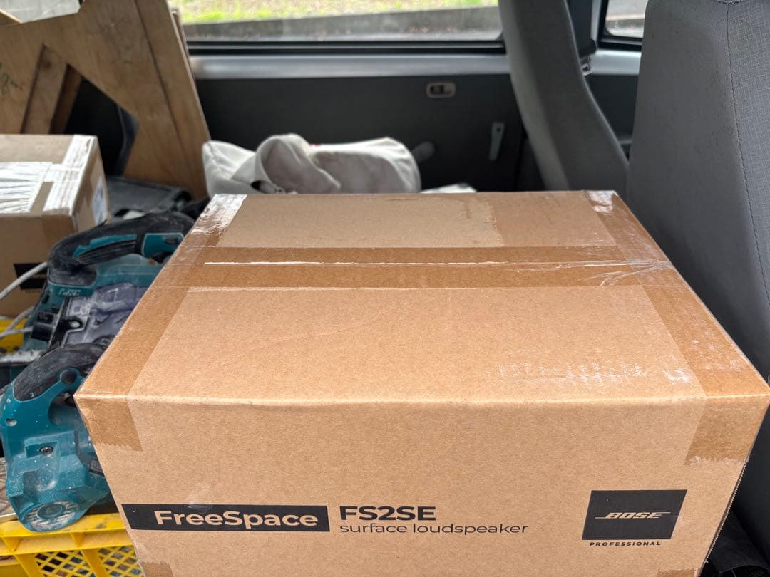 BOSE スピーカー　FreeSpace FS2SE