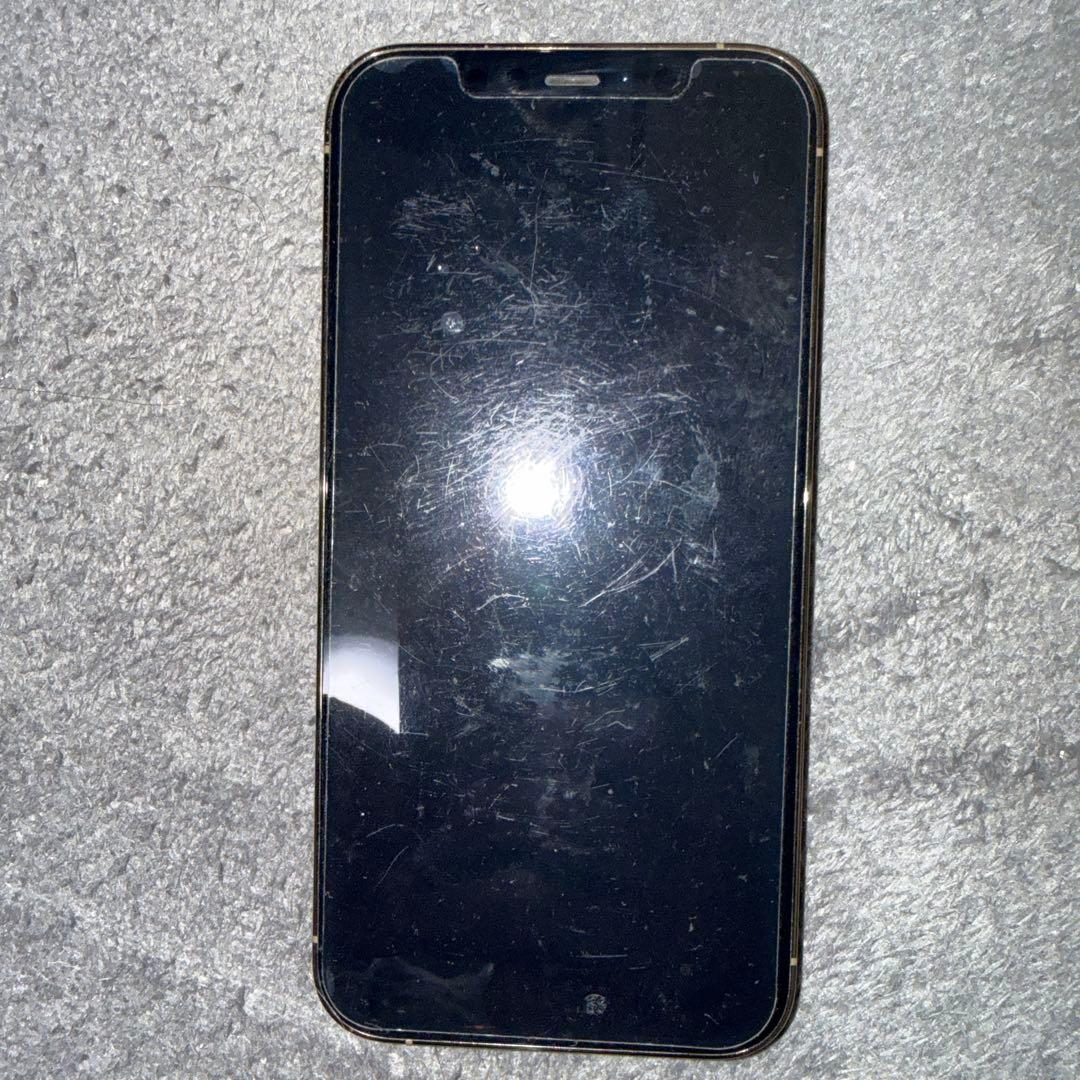 iPhone 12 Pro ゴールド