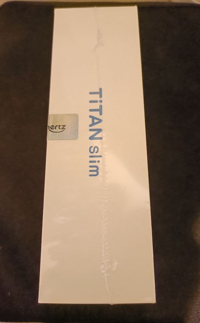 即日発送【未開封】物理キーボード搭載スマホTitan Slim