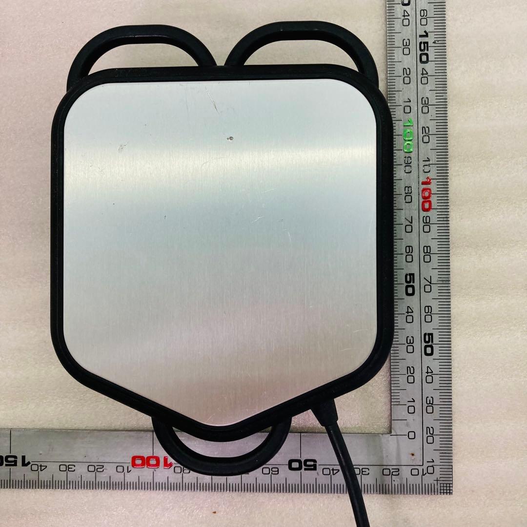 ワークマン ウィンドコア ICE×HEATER ペルチェデバイス　空調服