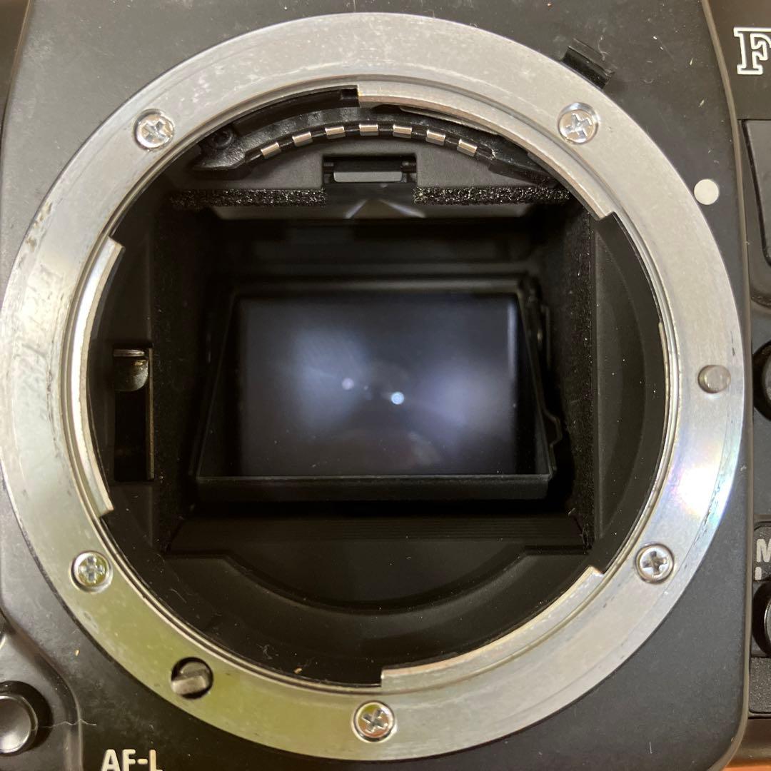 Nikon ニコン F-801s 本体 ボディ MF-21 データバック 説明書