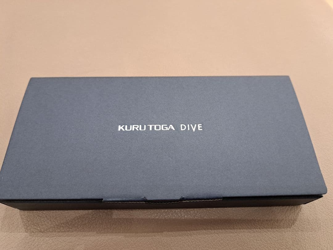 【新品未使用クルトガダイブ オーロラパープル シャープペンシル