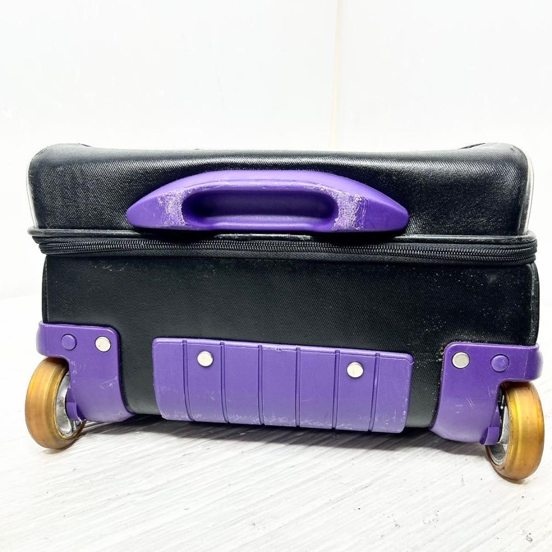 イノベーター　innovator スーツケース　キャリーバッグ　パープル　希少