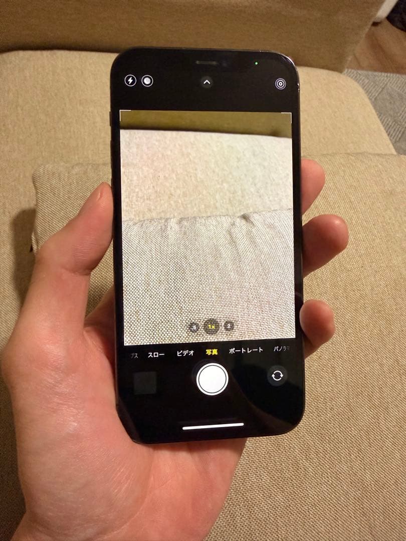 iPhone 12 Pro 128GB グラファイト　SIMロックなし