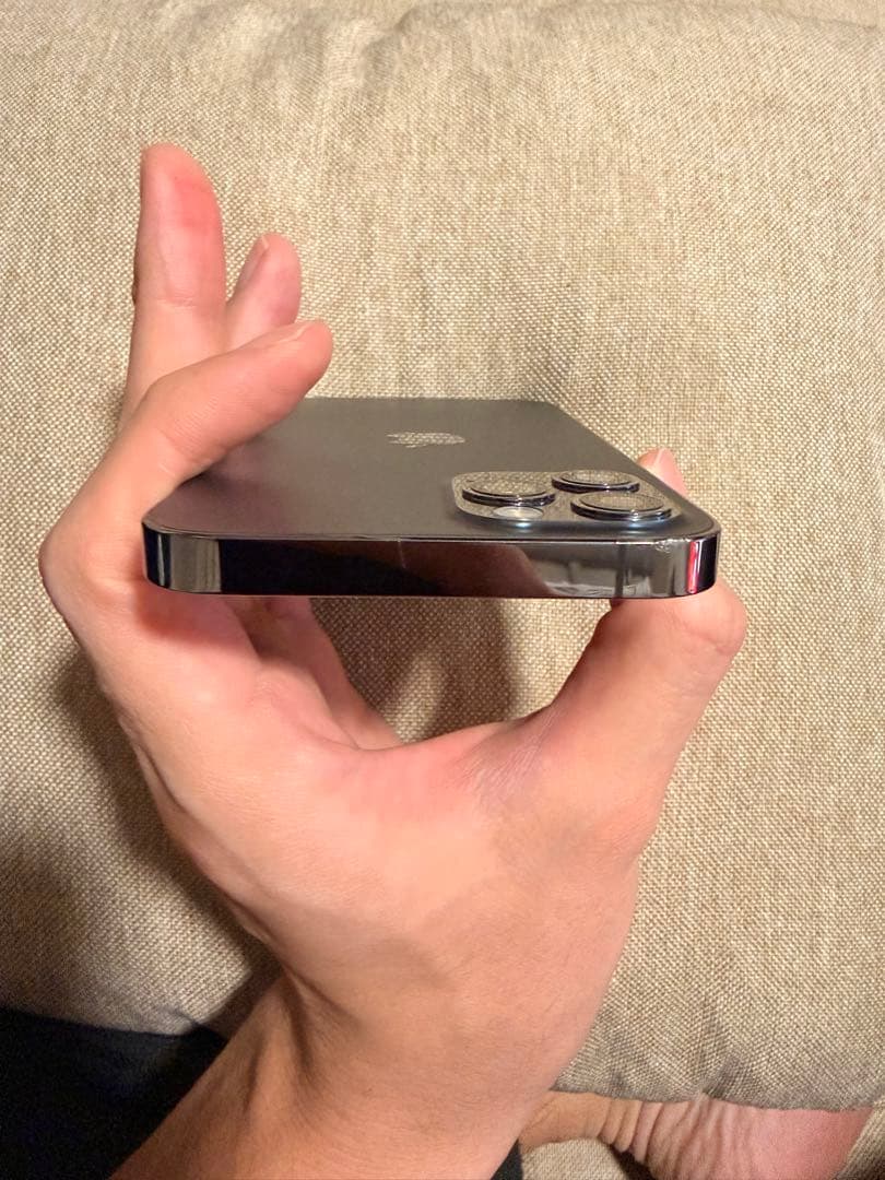 iPhone 12 Pro 128GB グラファイト　SIMロックなし
