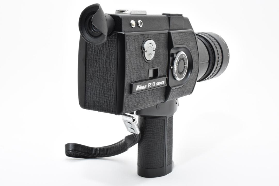 【美品】Nikon ニコン R10 Super ビデオカメラ #528