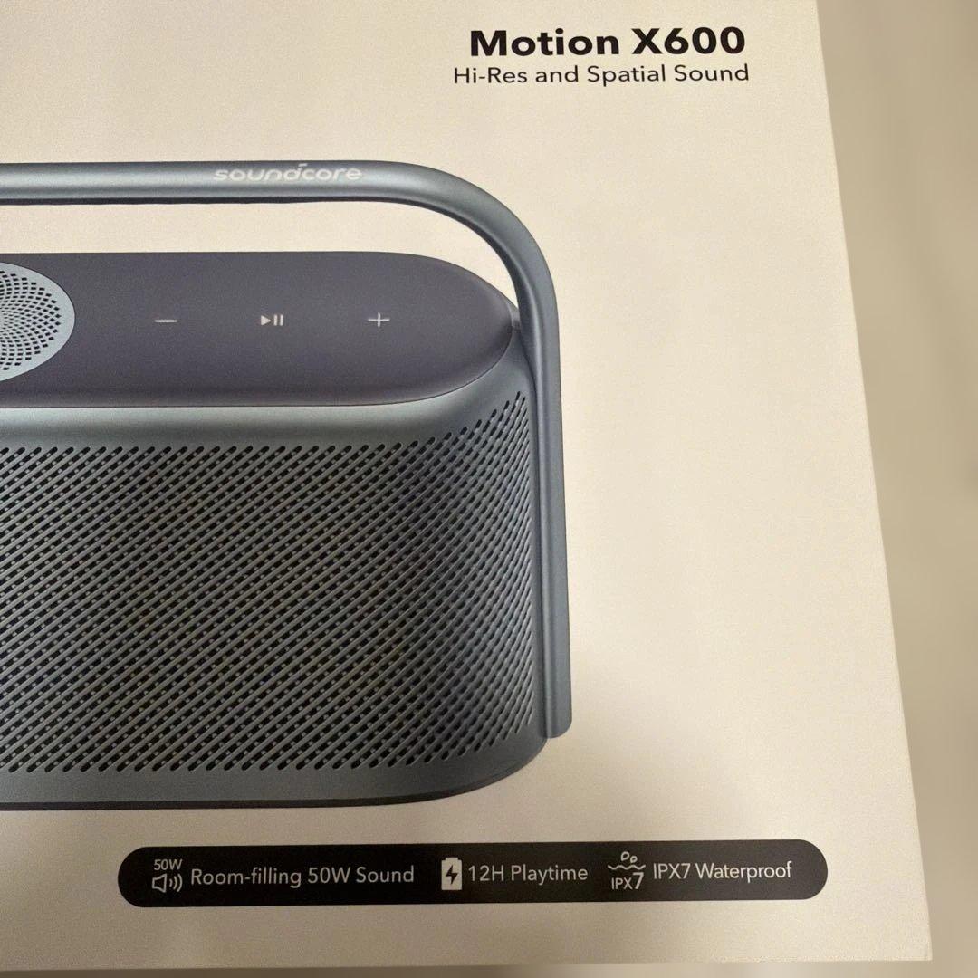スピーカー・ウーファー Anker soundcore Motion X600