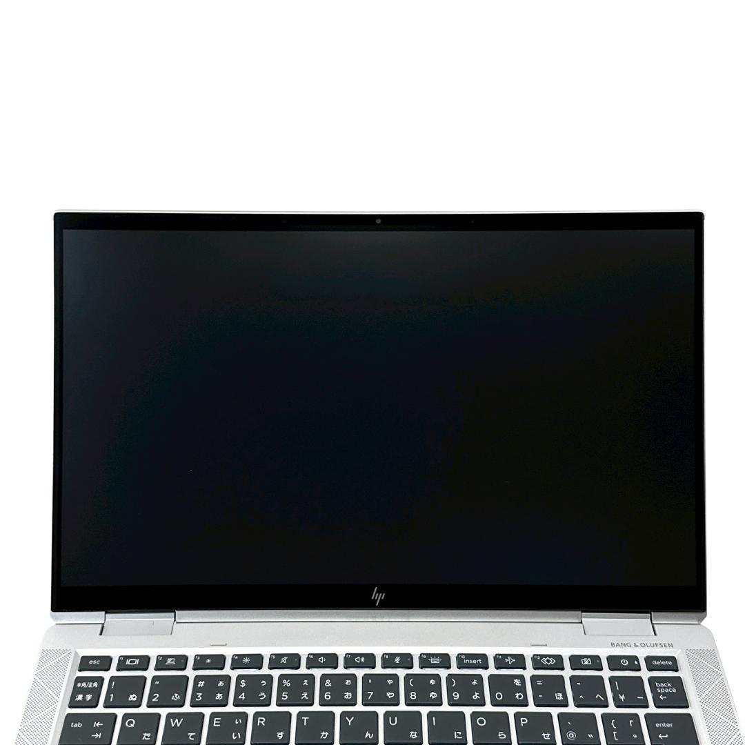 【極美品】EliteBook x360 i5 16GB ノートパソコン 859
