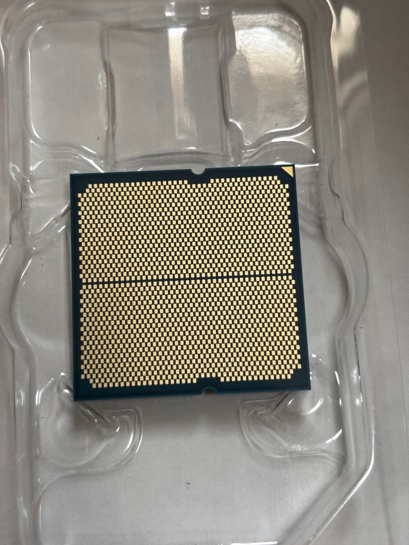 AMD Ryzen 7 9800X3D CPU PCパーツ買い売り人専用