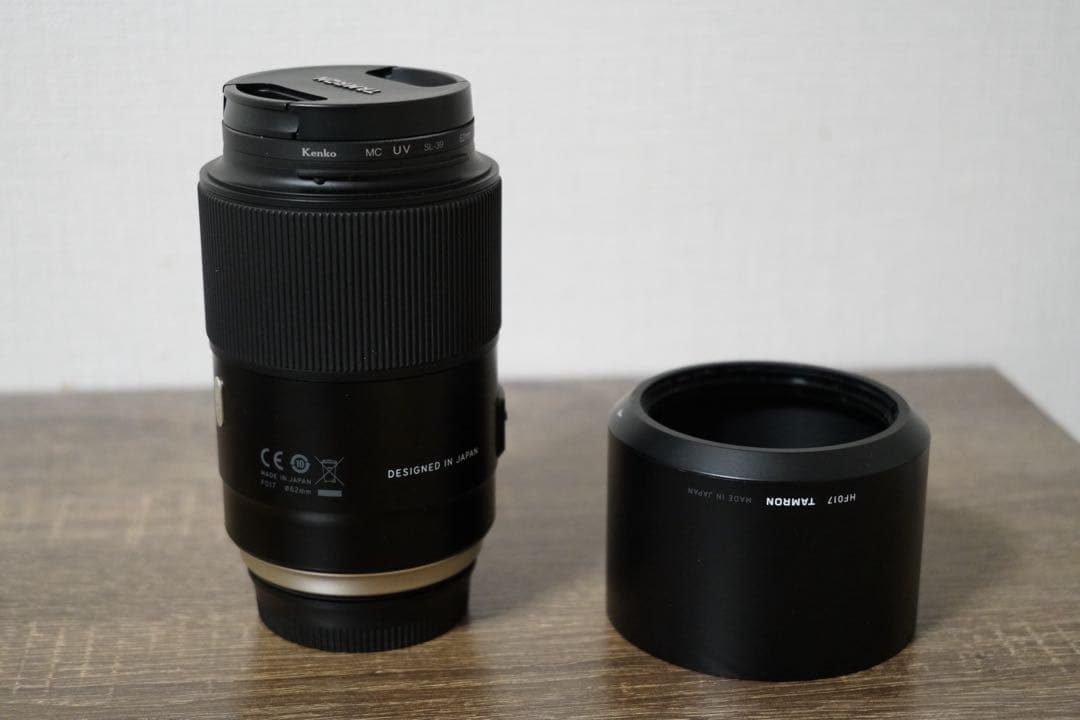 TAMRON SP 90mm F2.8 Di Macro USD 美品