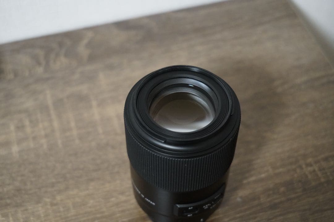 TAMRON SP 90mm F2.8 Di Macro USD 美品