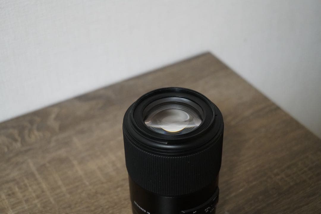 TAMRON SP 90mm F2.8 Di Macro USD 美品