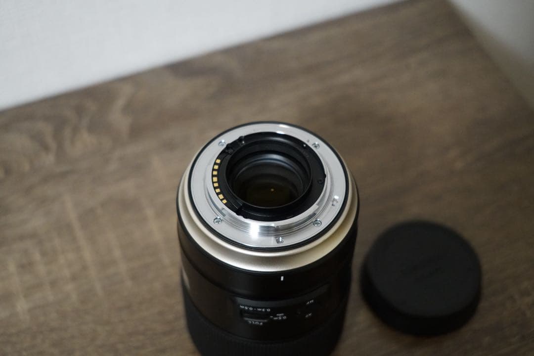 TAMRON SP 90mm F2.8 Di Macro USD 美品