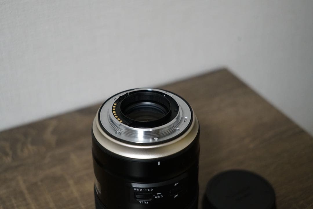 TAMRON SP 90mm F2.8 Di Macro USD 美品