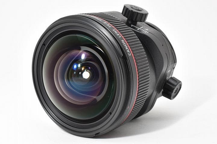 15674F ★現状品★ Canon TS-E 17mm F4 L キヤノン