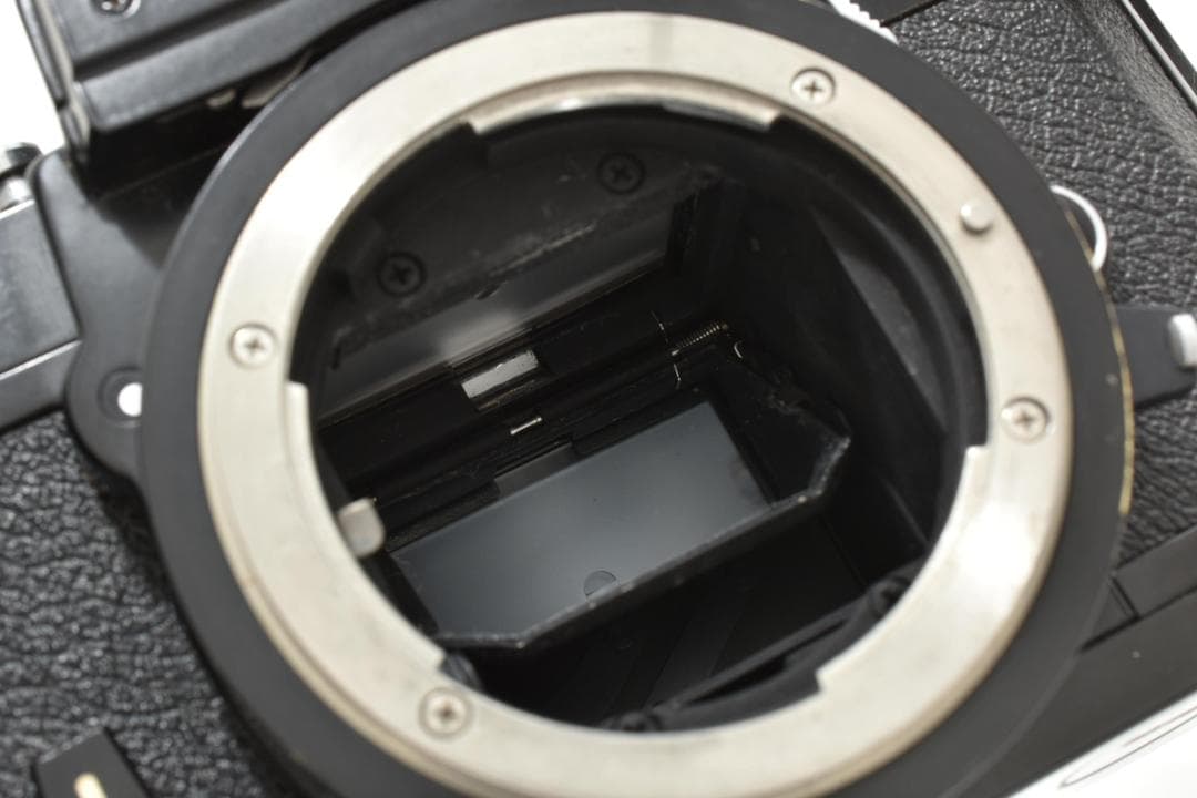 ■ 美品 ■ ニコン　Nikon Nikomat FT2 ボディ《動作確認済品》