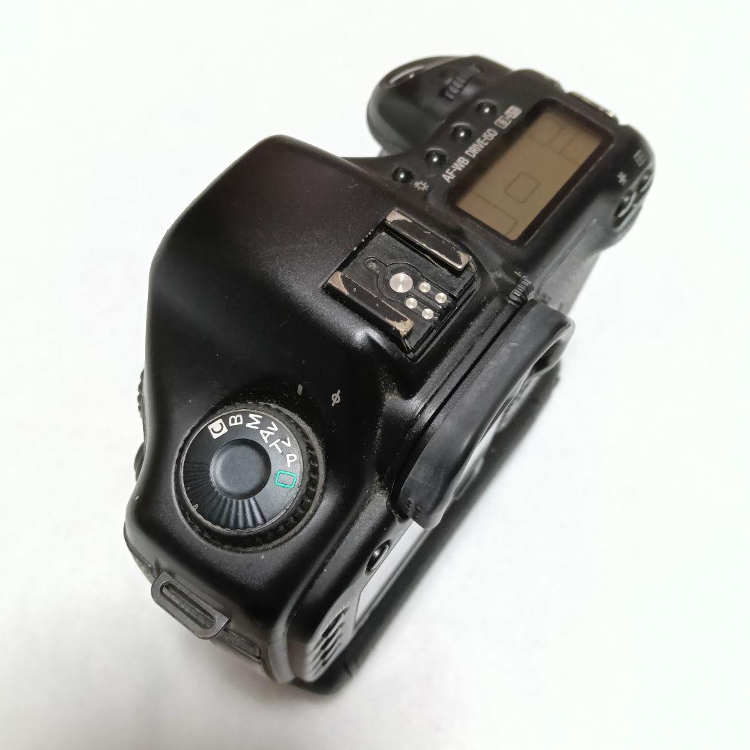Canon EOS 5D デジタル一眼レフ グリップ付