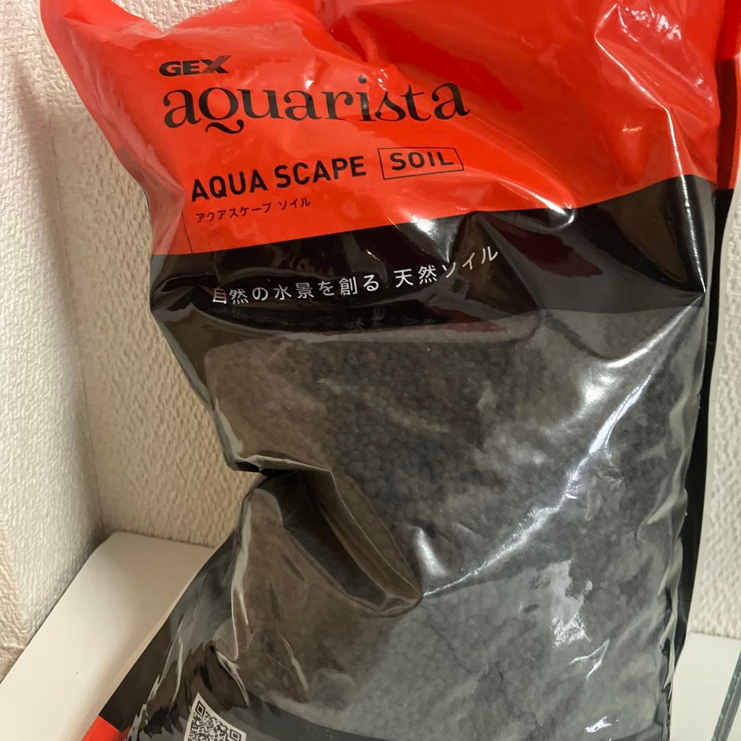 aquarista 30cm水槽 フィルター付き その他