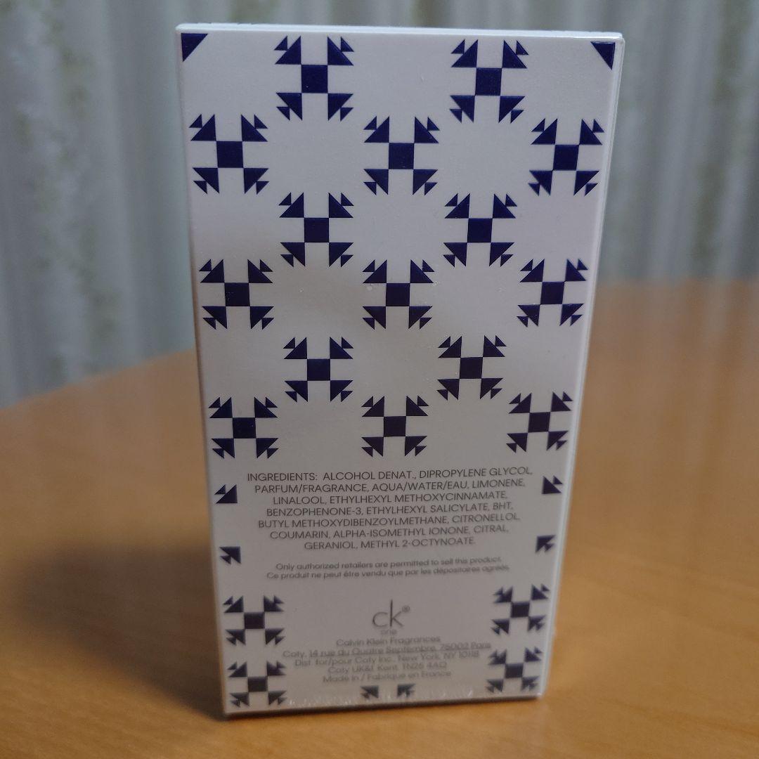香水(ユニセックス) ck one Collector's Edition 100ml