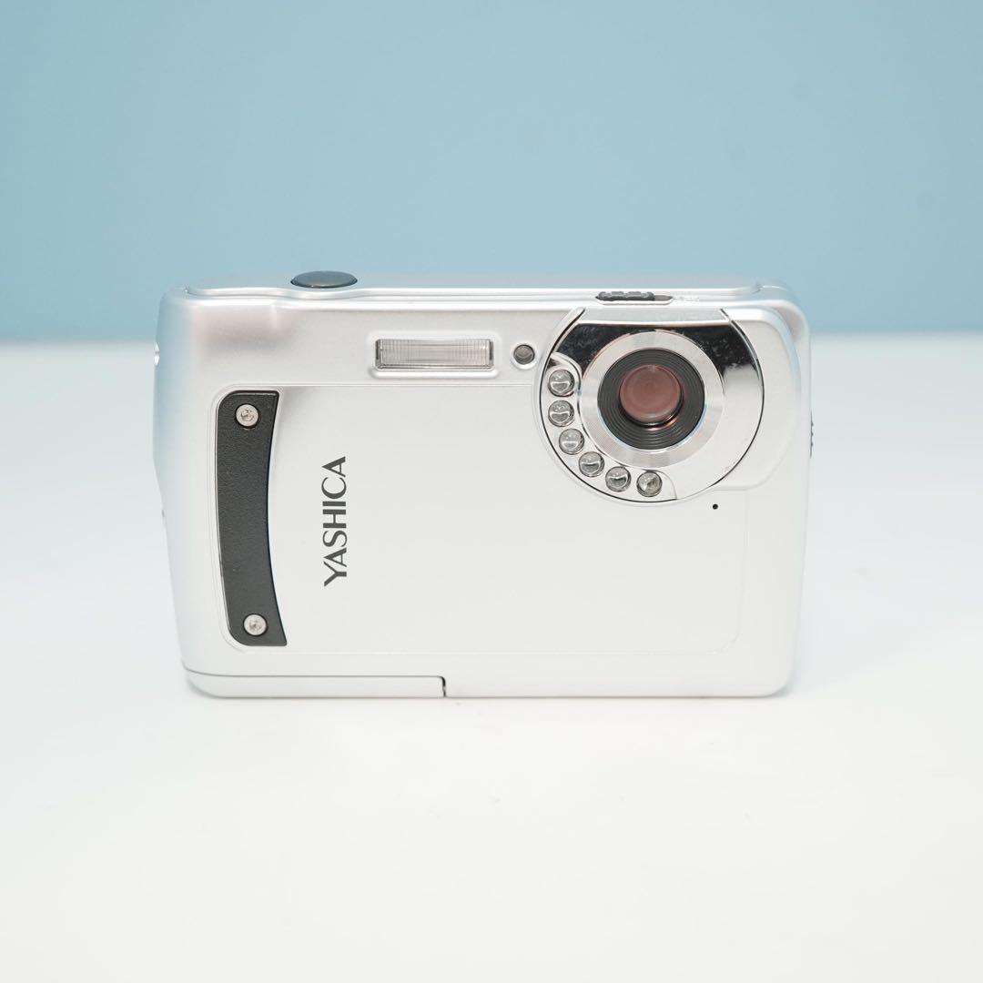 YASHICA EZ Digital F537IR デジカメ 美品 a5198