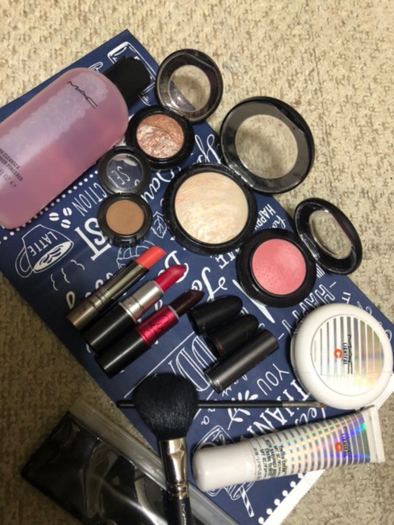 macセット
