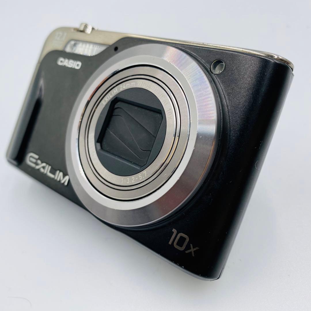 動作確認済 ⭐︎美品⭐︎ CASIO EXILIM EX-H10 デジタルカメラ