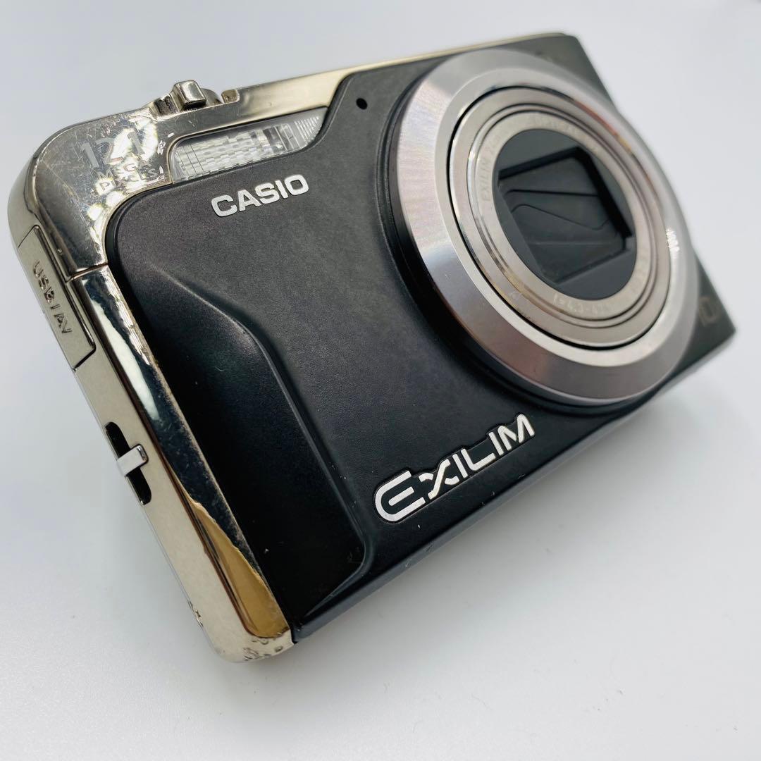 動作確認済 ⭐︎美品⭐︎ CASIO EXILIM EX-H10 デジタルカメラ