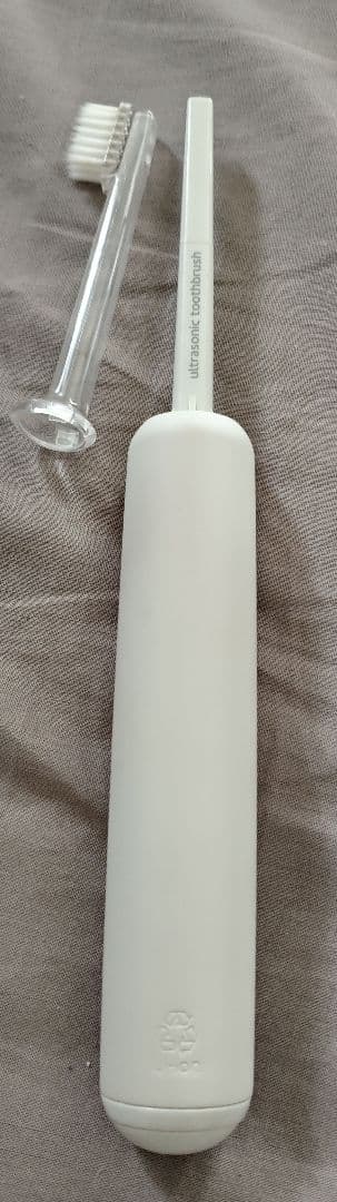 伊藤超短波 パルス式超音波歯ブラシ reclean24/7 ホワイト