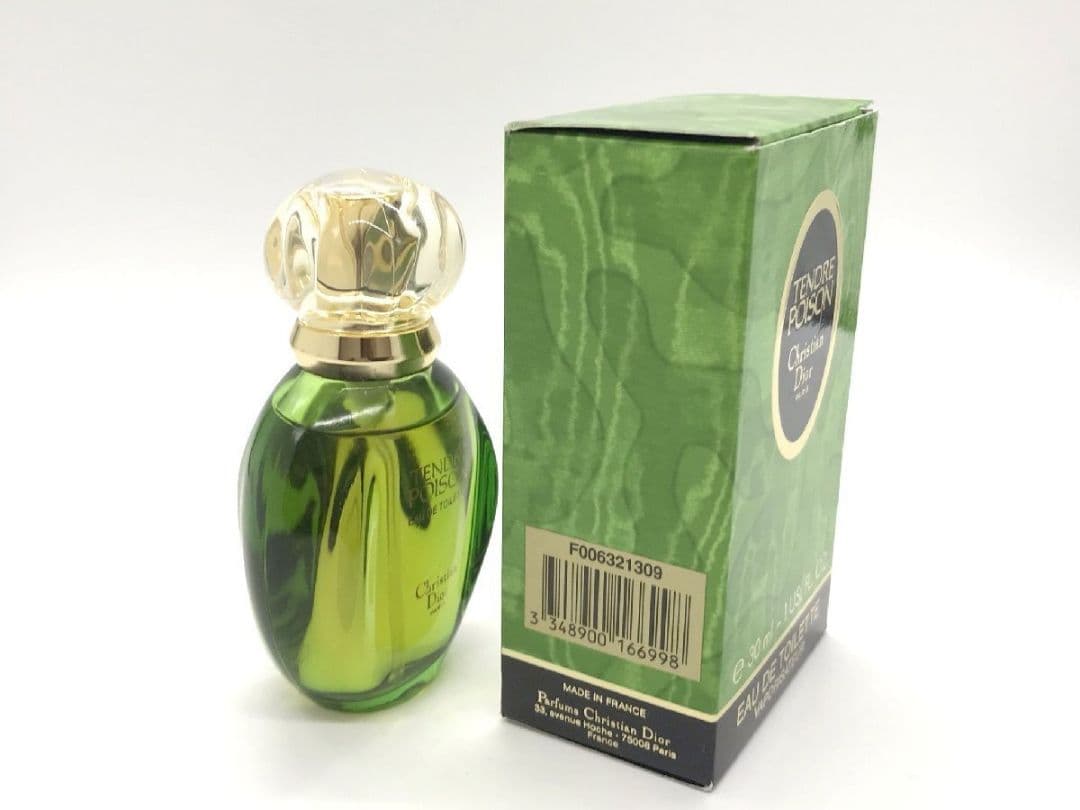 香水 Christian Dior ディオール タンドゥルプワゾンEDT30ml