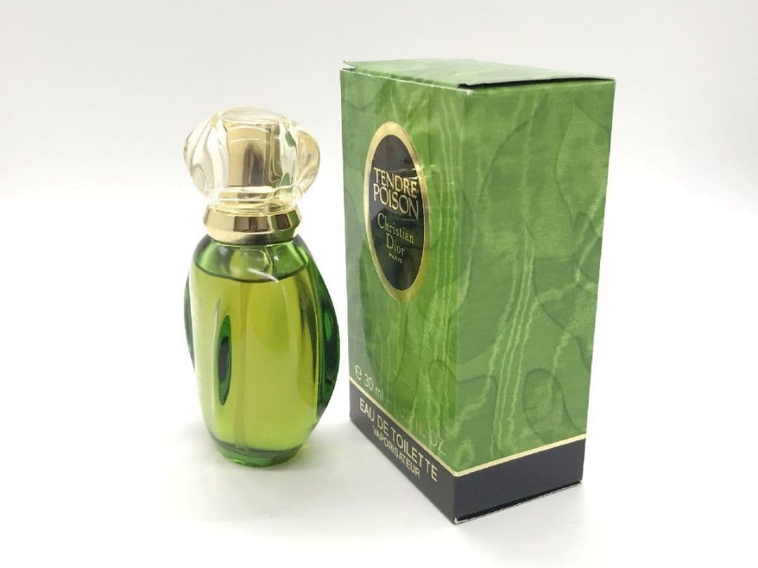 香水 Christian Dior ディオール タンドゥルプワゾンEDT30ml