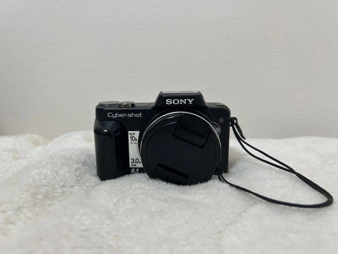 【動作確認済】SONY ソニー Cyber-Shot DSC-H10