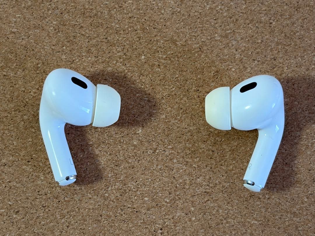 AirPods Pro 第2世代 USB-C 純正 美品 動作OK 箱付