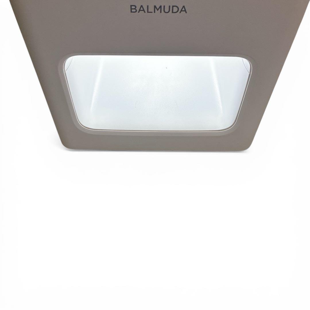美品　BALMUDA バルミューダ 空気清浄機 A01A-WH ホワイト