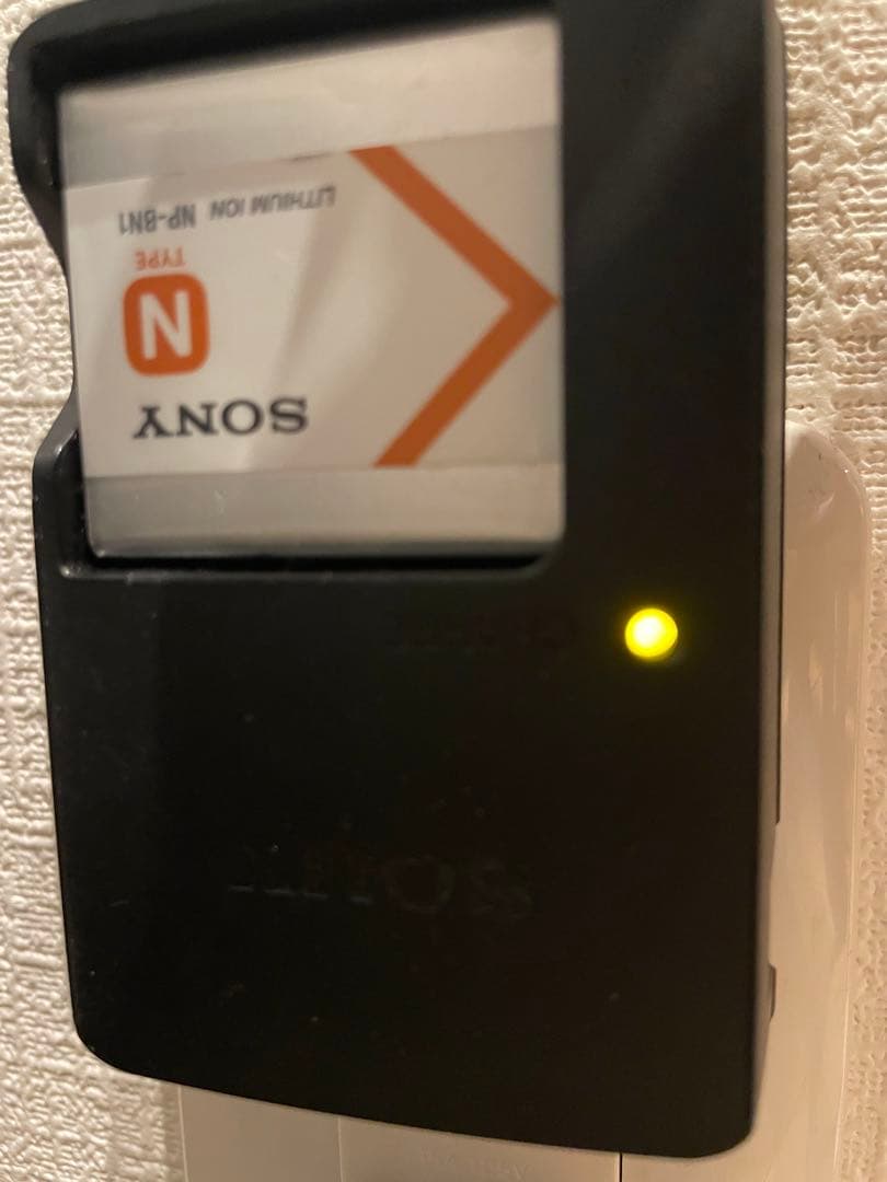 Sony Cyber-shot DSC-W350 デジタルカメラ ブラック
