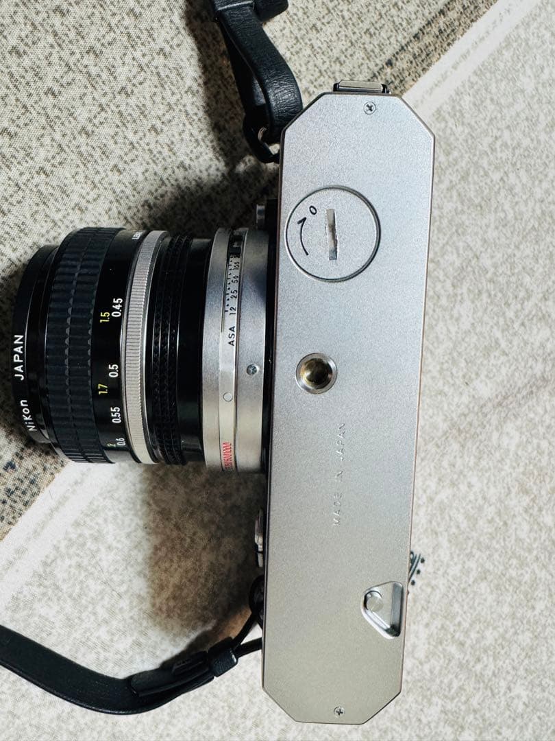 Nikon Nikomart フィルムカメラ　Nikkor-H AUTO