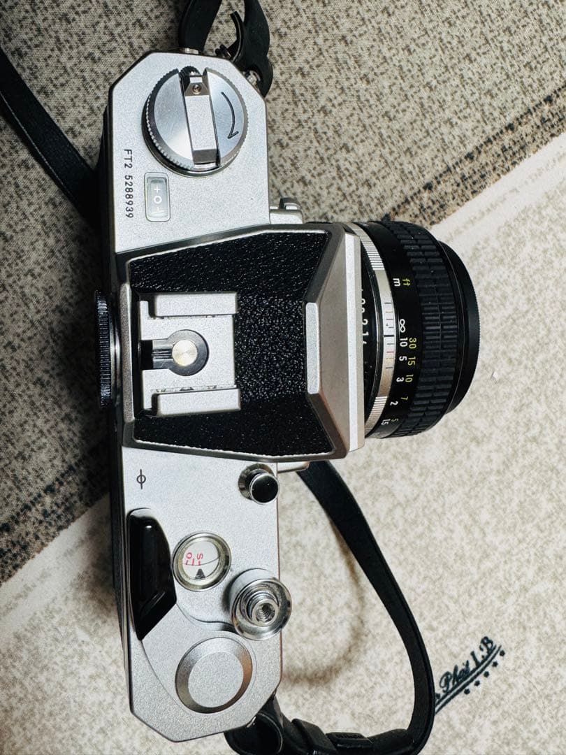 Nikon Nikomart フィルムカメラ　Nikkor-H AUTO