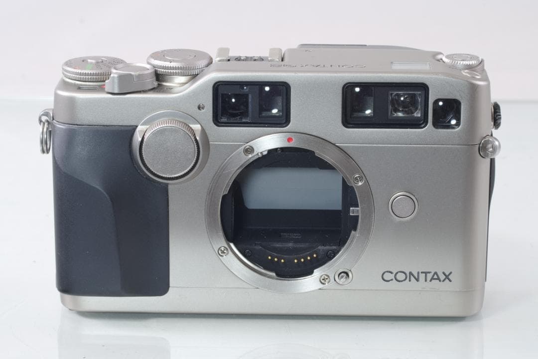 ★訳あり大特価★ CONTAX G2 チタンシルバー #2152