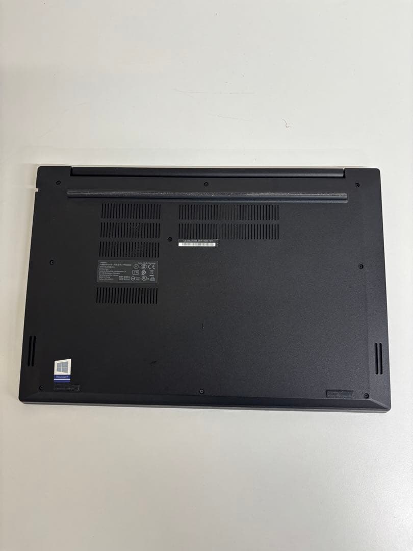 【ジャンク品】Lenovo ThinkPad E590 8GB/256GB