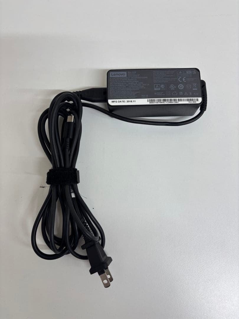 【ジャンク品】Lenovo ThinkPad E590 8GB/256GB