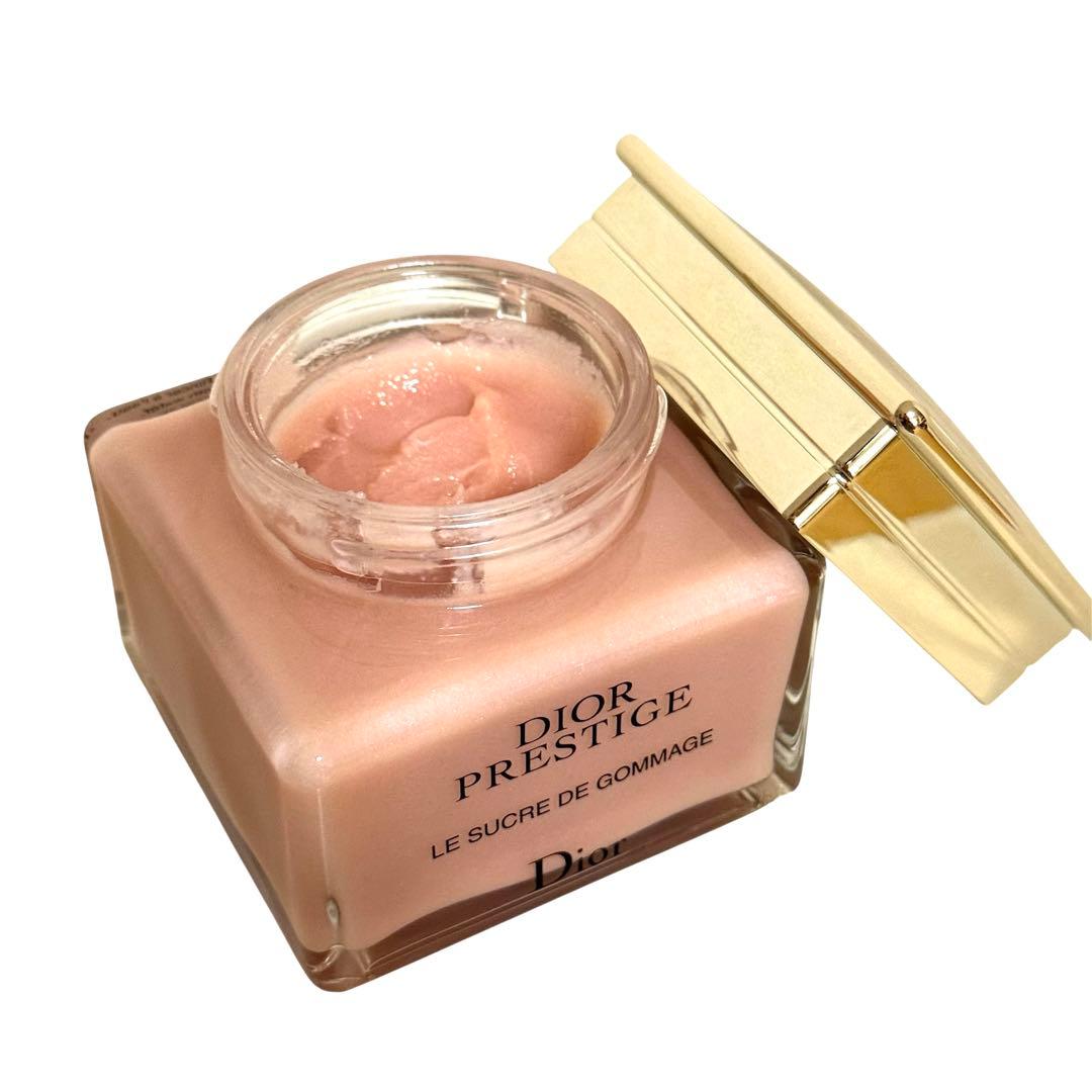 DIOR ディオール♡プレステージ ル ゴマージュ