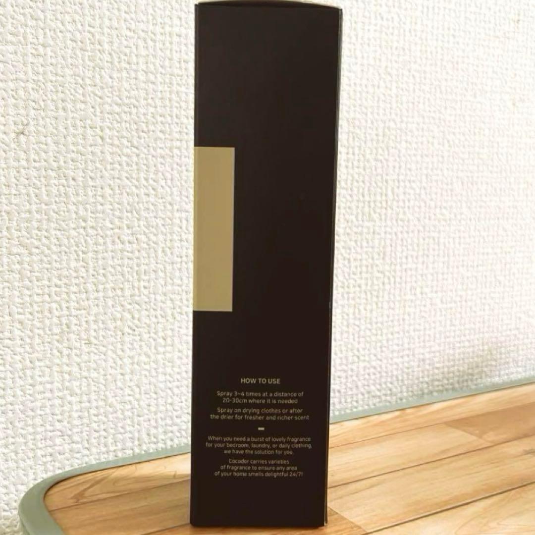 【新品未使用品】COCODOR Fabric Perfume 250ml