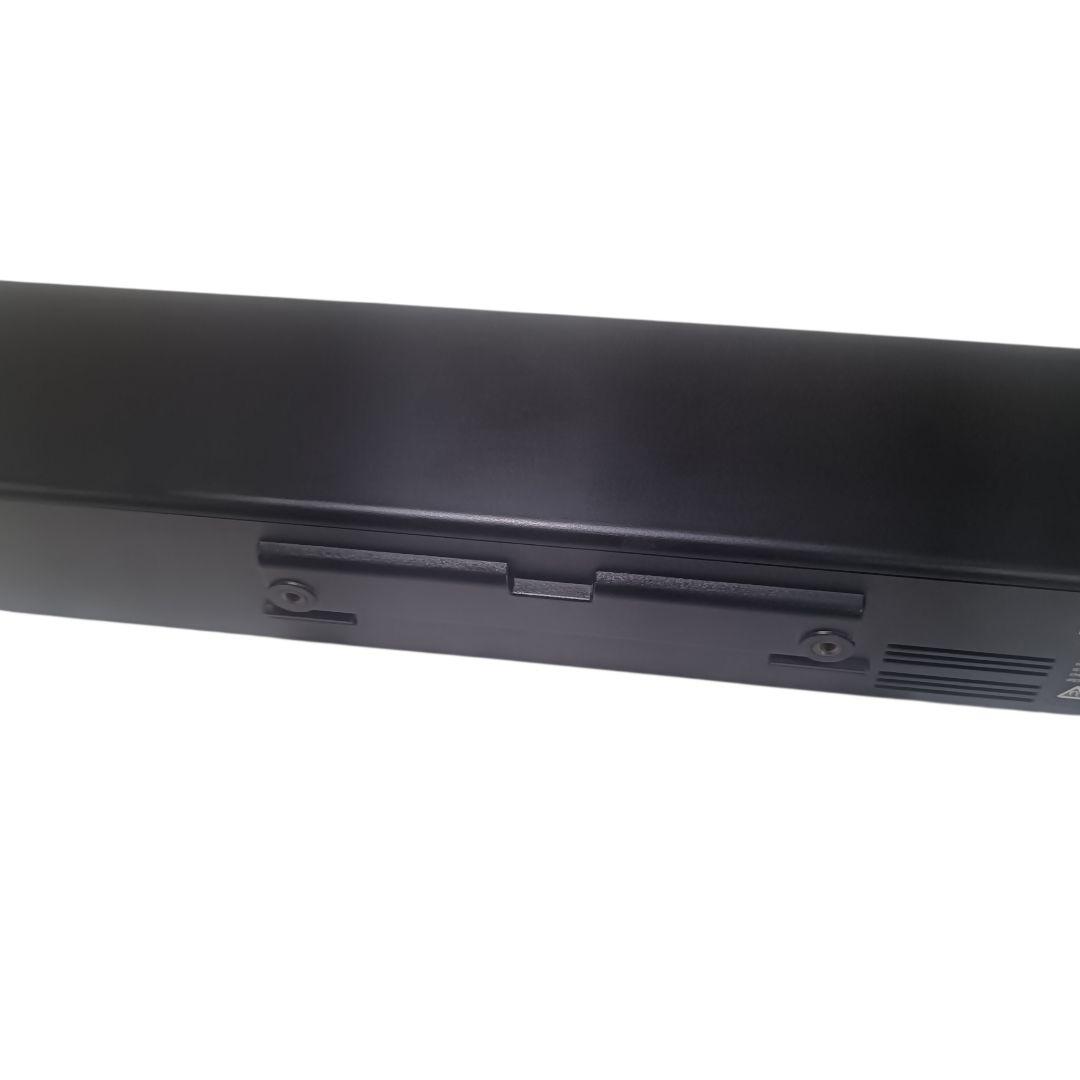 BOSE Solo TV speaker ブラック 新品電池 光ケーブル 付き