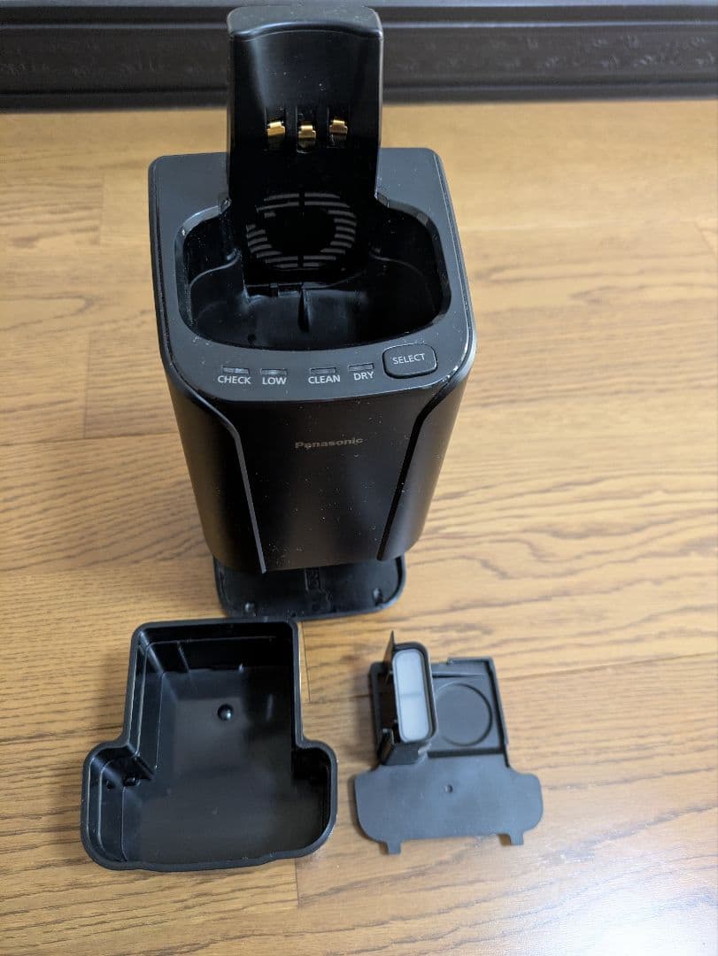 Panasonic ラムダッシュ PRO5 ES-L570W-S