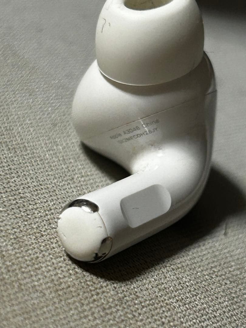 AirPods Pro2 左耳のみ　純正　傷あり
