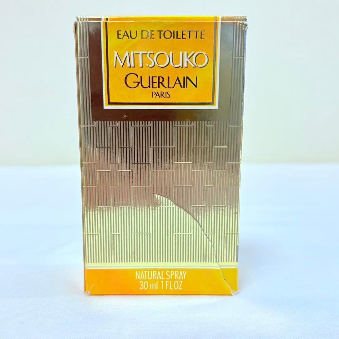 新品　GUERLAIN ゲラン　ミツコ　オードトワレ　香水　30ml