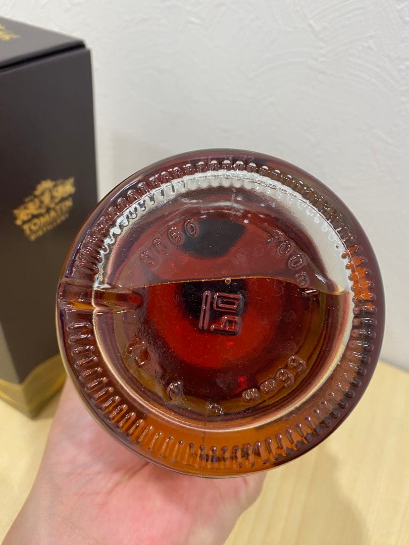 【新品】TOMATIN 14年 ポートカスク 700ml